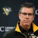 Mike Sullivan Pittsburgh Penguins