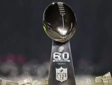Super Bowl 60 betting trends
