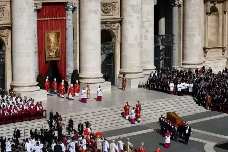 Next Pope betting odds