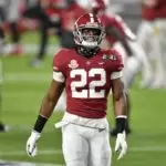 Najee Harris Draft