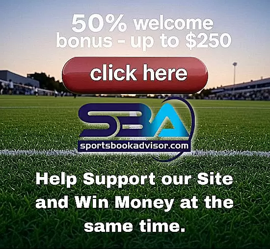 Pupup banner for sports betting offer