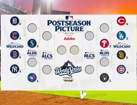 MLB playoff odds October 2025