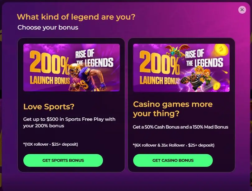 betanysports becomes betanything