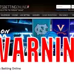 Sportsbettingonline scam warning