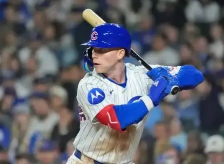 2026 Chicago Cubs season precition