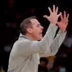Which NBA coach is the next to be fired odds