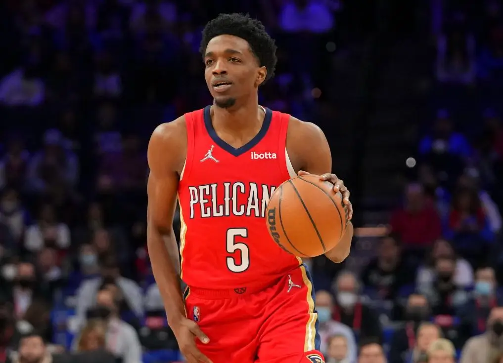 Herbert Jones New Orleans NBA