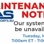 BetAnySports will be Down