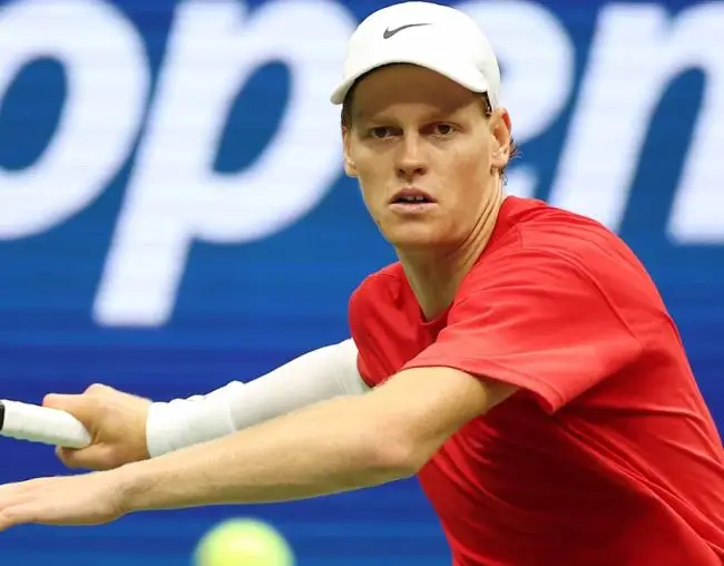 Jannik Sinner US Open pick