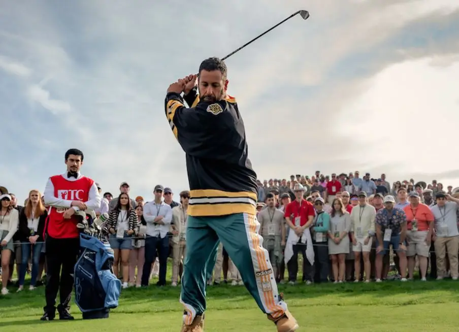 the real happy gilmore