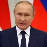 Vlad Putin exit odds