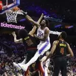 NBA championship odds