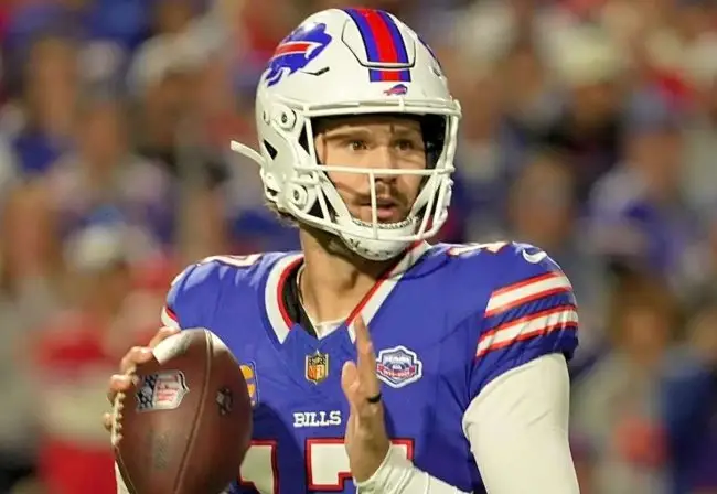 Bills to the Super Bowl?