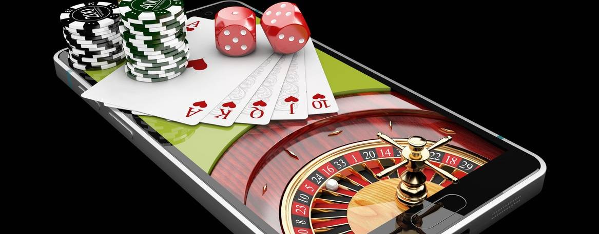 This is our casino game page