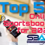 top 5 online sportsbooks for 2024
