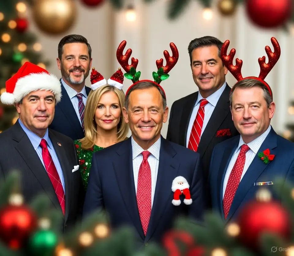 NFL GMs & CFB ADs Christmas 2025 Wish List: A New Head Coach