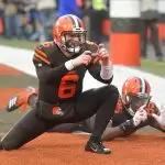 Browns vs Rams Public Betting numbers