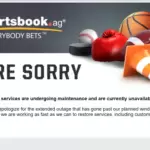 sportsbook.ag website down