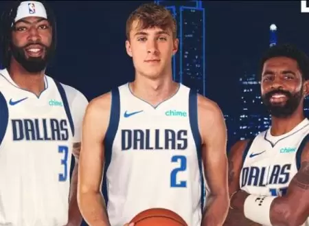 Dallas Mavs 2025-2026