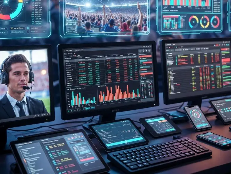 digital revolution and sports betting