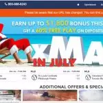 youwager changes domain name