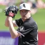 Garret Crochet to leave White Sox