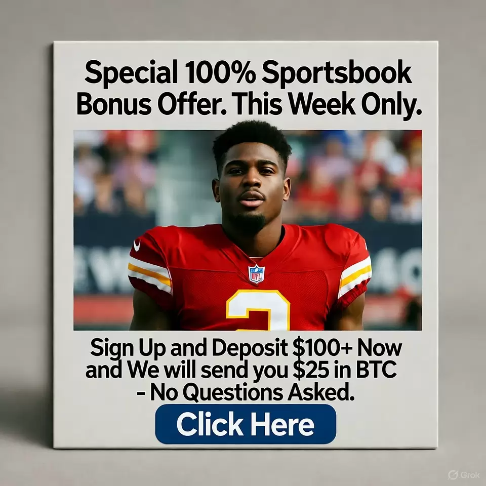 sportsbook special offer