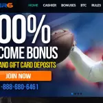 Wager6 sportsbook review