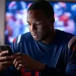 how to live bet on the super bowl