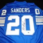 Barry Sanders Jersey