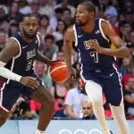 Men's USA basketball spreads and picks