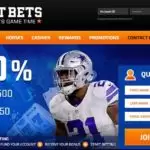 GTbets changes domain extension