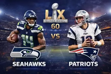 Super Bowl 60 betting handle