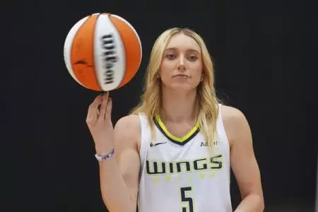 Dallas selected Paige Bueckers with the first overall pick in the 2025 WNBA Draft and is hoping for a Rookie of the Year season and possibly an MVP run.