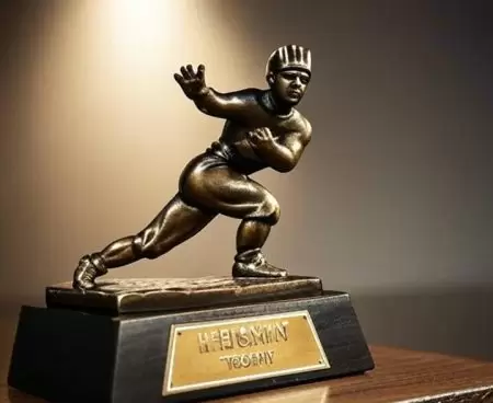 Heisman Trophy odds 2025