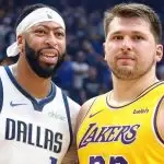 Lakers and Mavs trade with new odds