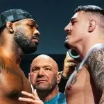 Jon Jones vs Tom Aspinall