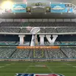 Super Bowl 54 Lines
