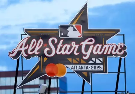 2025 MLB all star game odds and roster