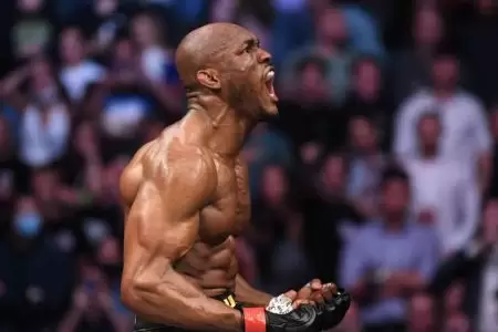 Usman fight odds 2025