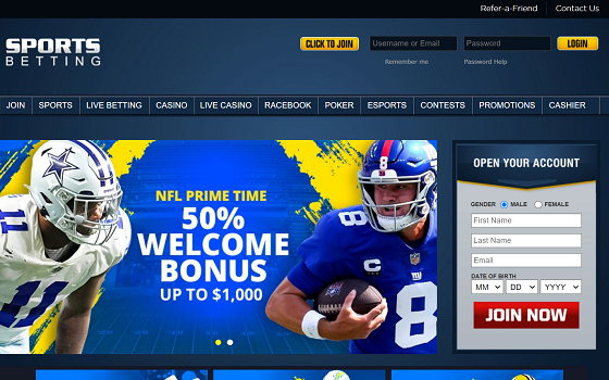 Updated Sportsbetting.ag Review – Sportsbook Reviews
