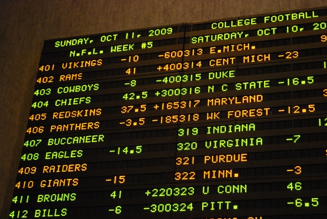 Sportsbook Advisor » SBA article Super Bowl Point Spreads from the Past