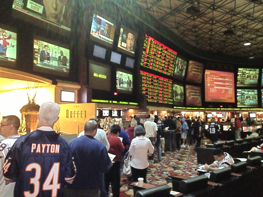 parlay sports betting rules in las vegas