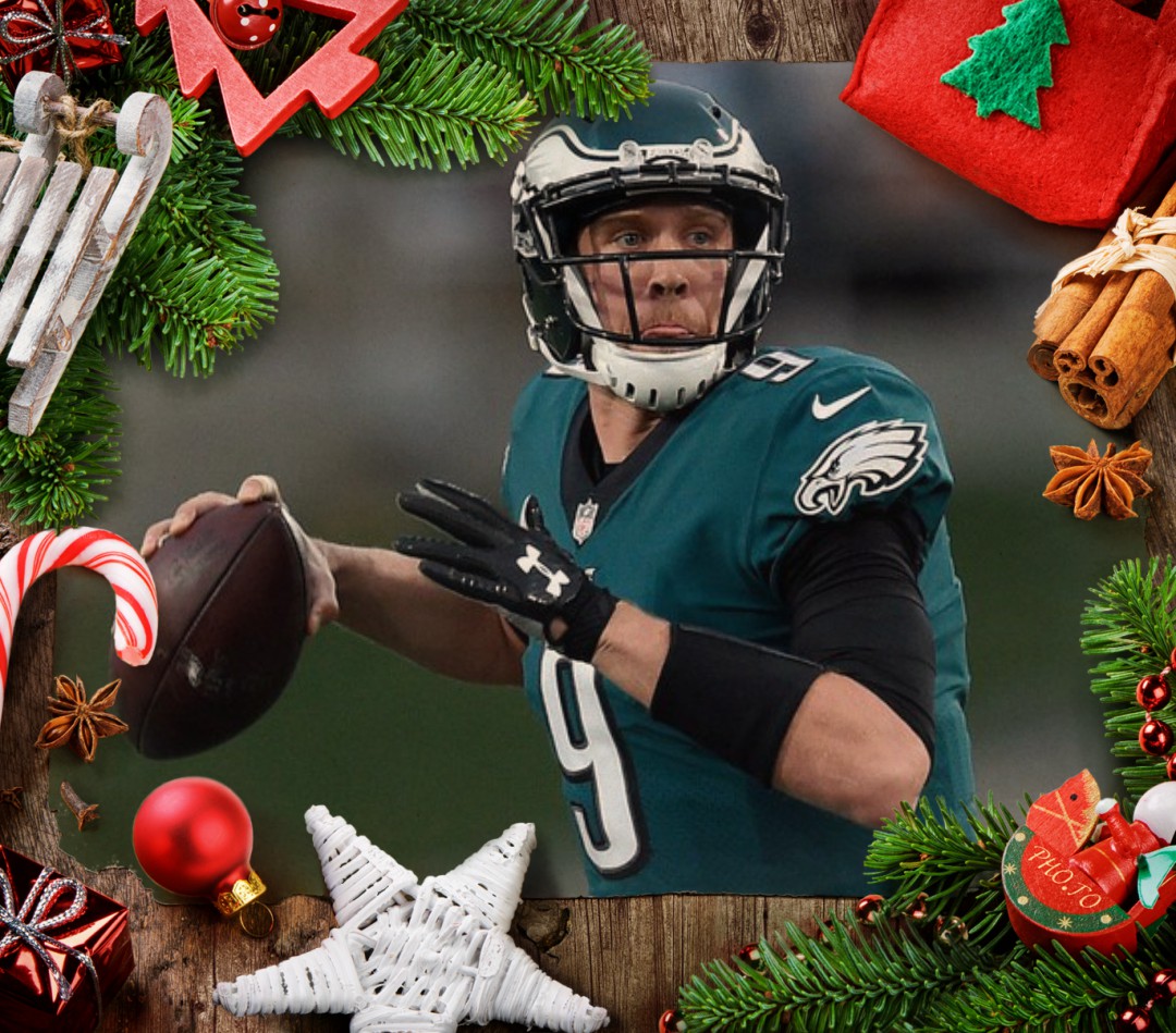 free pick eagles vs raiders xmas 2017