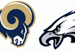 Eagles vs Rams free pick