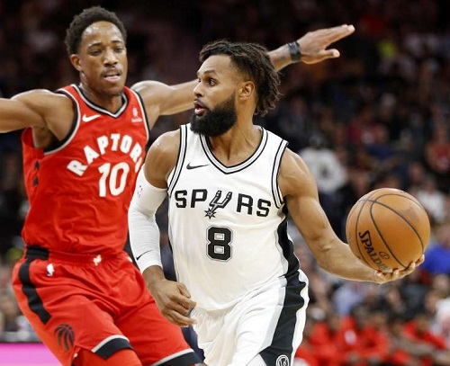 Raptors vs. Spurs free pick