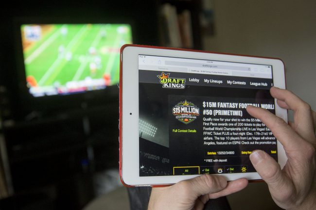 Draftkings image, all right reserved. News story.