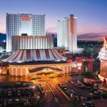Circus Circus casino in lasvegas