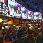 sportsbook betting report 2018