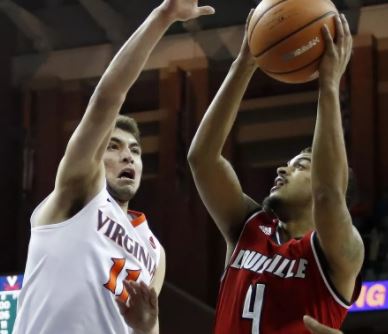 uva vs louisville